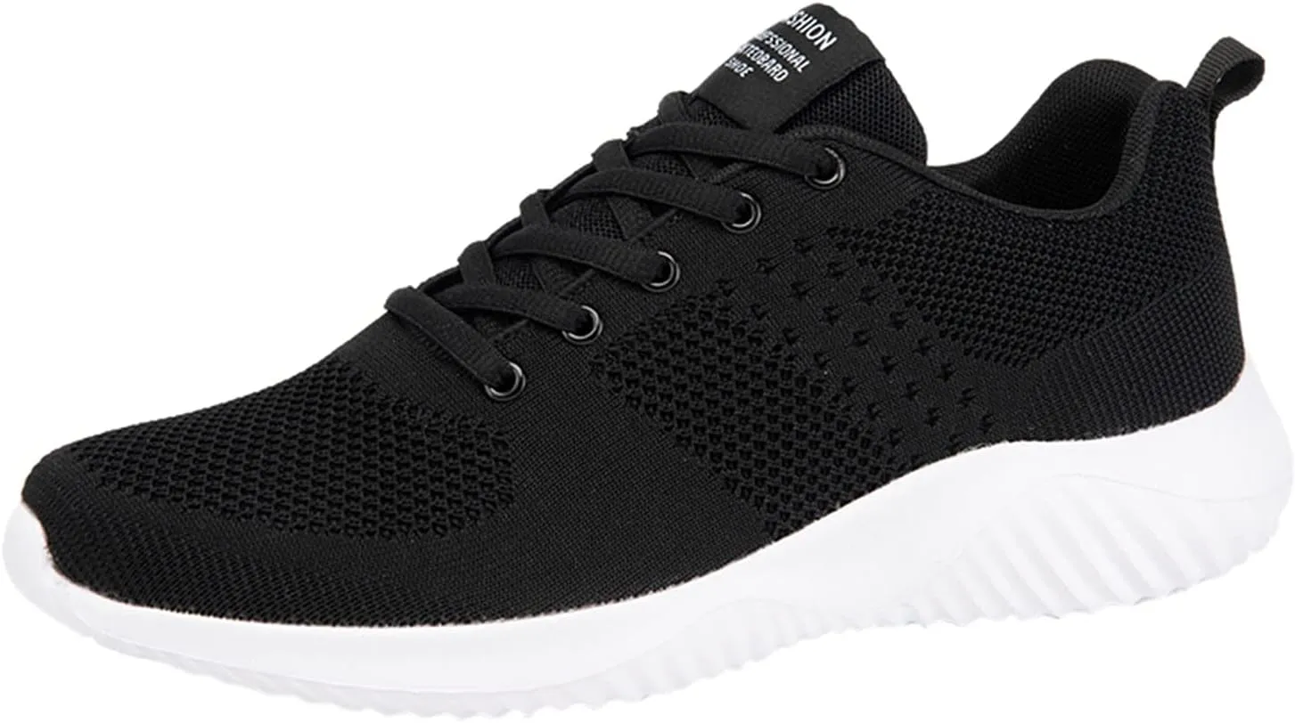 Arch Support Sports Shoes for Men Casual Sneaker Mesh Breathable Walking Shoe Hook and Loop Orthopedic Sneakers