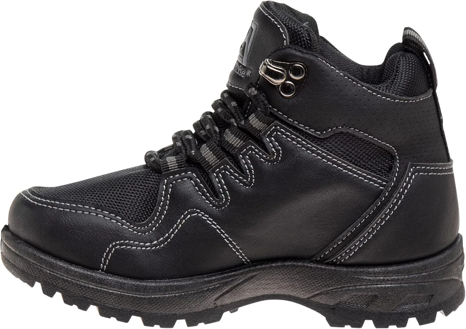 Avalanche Outdoor Kids Hiking Waterproof Lace-up Comfort Outdoor Construction work boots