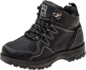 Avalanche Outdoor Kids Hiking Waterproof Lace-up Comfort Outdoor Construction work boots