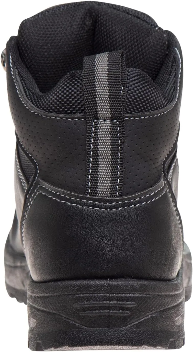 Avalanche Outdoor Kids Hiking Waterproof Lace-up Comfort Outdoor Construction work boots