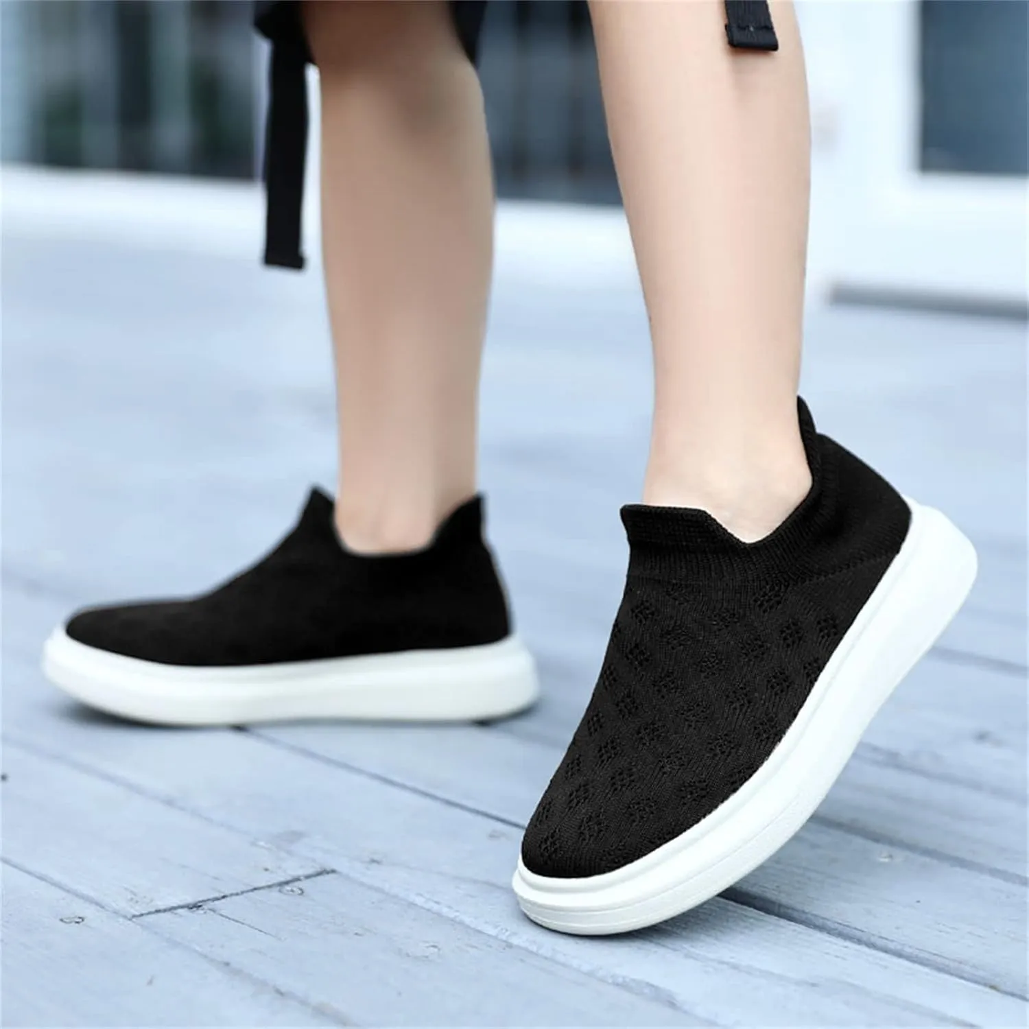 Boys Mesh Lightweight Breathable Fashion Casual Shoes Slip On Outdoor Sports Shoes Chaos Kids Breathable Toddler Shoes