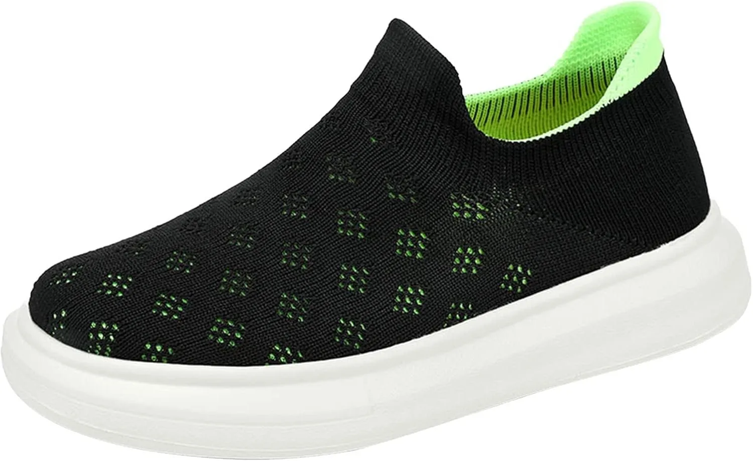 Boys Mesh Lightweight Breathable Fashion Casual Shoes Slip On Outdoor Sports Shoes Chaos Kids Breathable Toddler Shoes