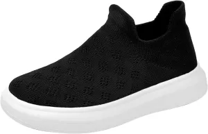 Boys Mesh Lightweight Breathable Fashion Casual Shoes Slip On Outdoor Sports Shoes Chaos Kids Breathable Toddler Shoes