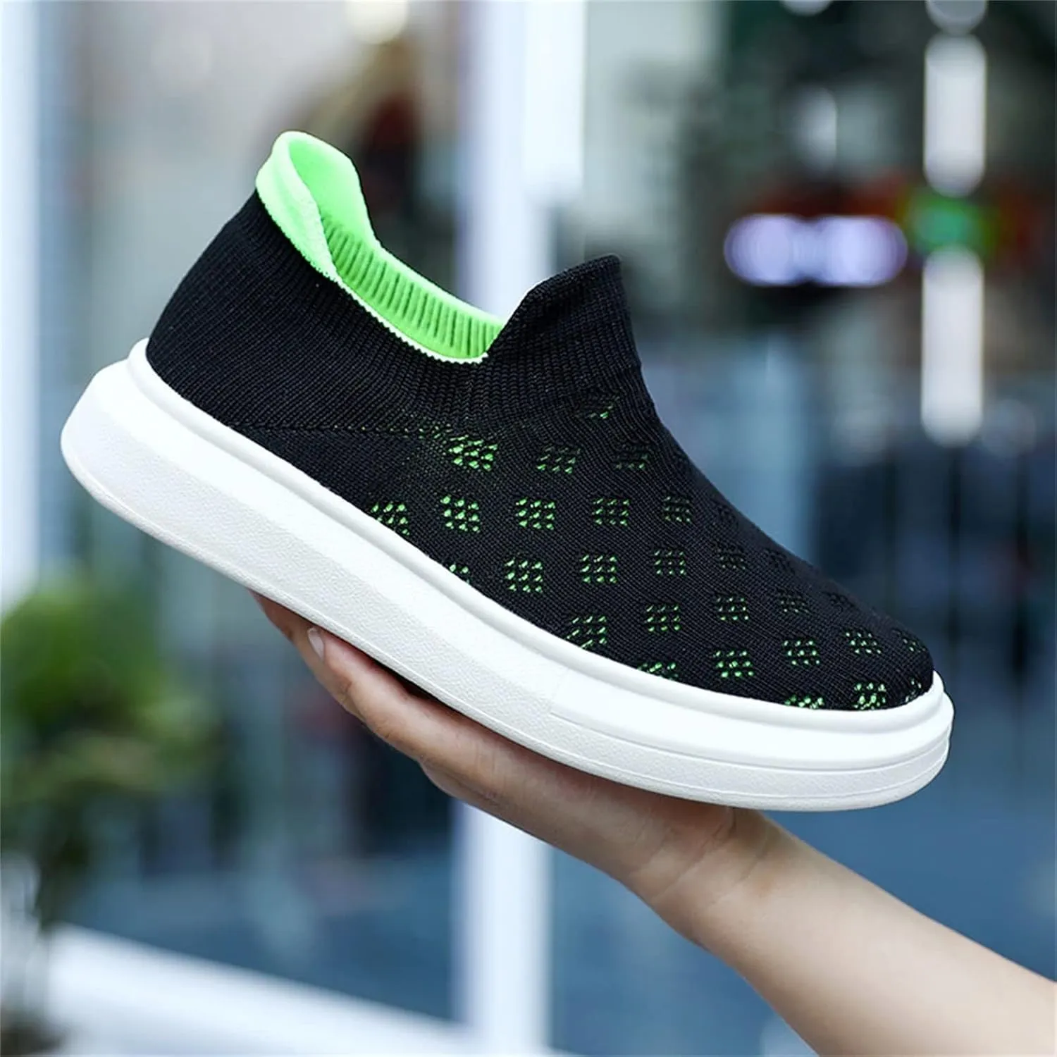 Boys Mesh Lightweight Breathable Fashion Casual Shoes Slip On Outdoor Sports Shoes Chaos Kids Breathable Toddler Shoes