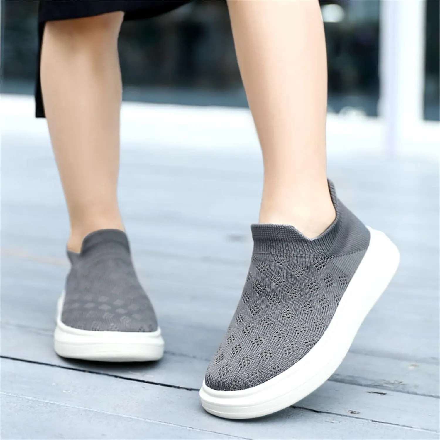 Boys Mesh Lightweight Breathable Fashion Casual Shoes Slip On Outdoor Sports Shoes Chaos Kids Breathable Toddler Shoes