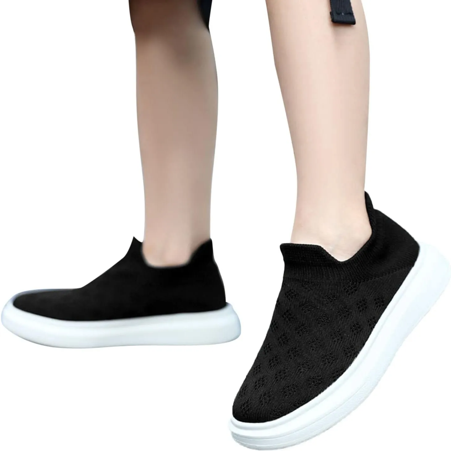 Boys Mesh Lightweight Breathable Fashion Casual Shoes Slip On Outdoor Sports Shoes Chaos Kids Breathable Toddler Shoes