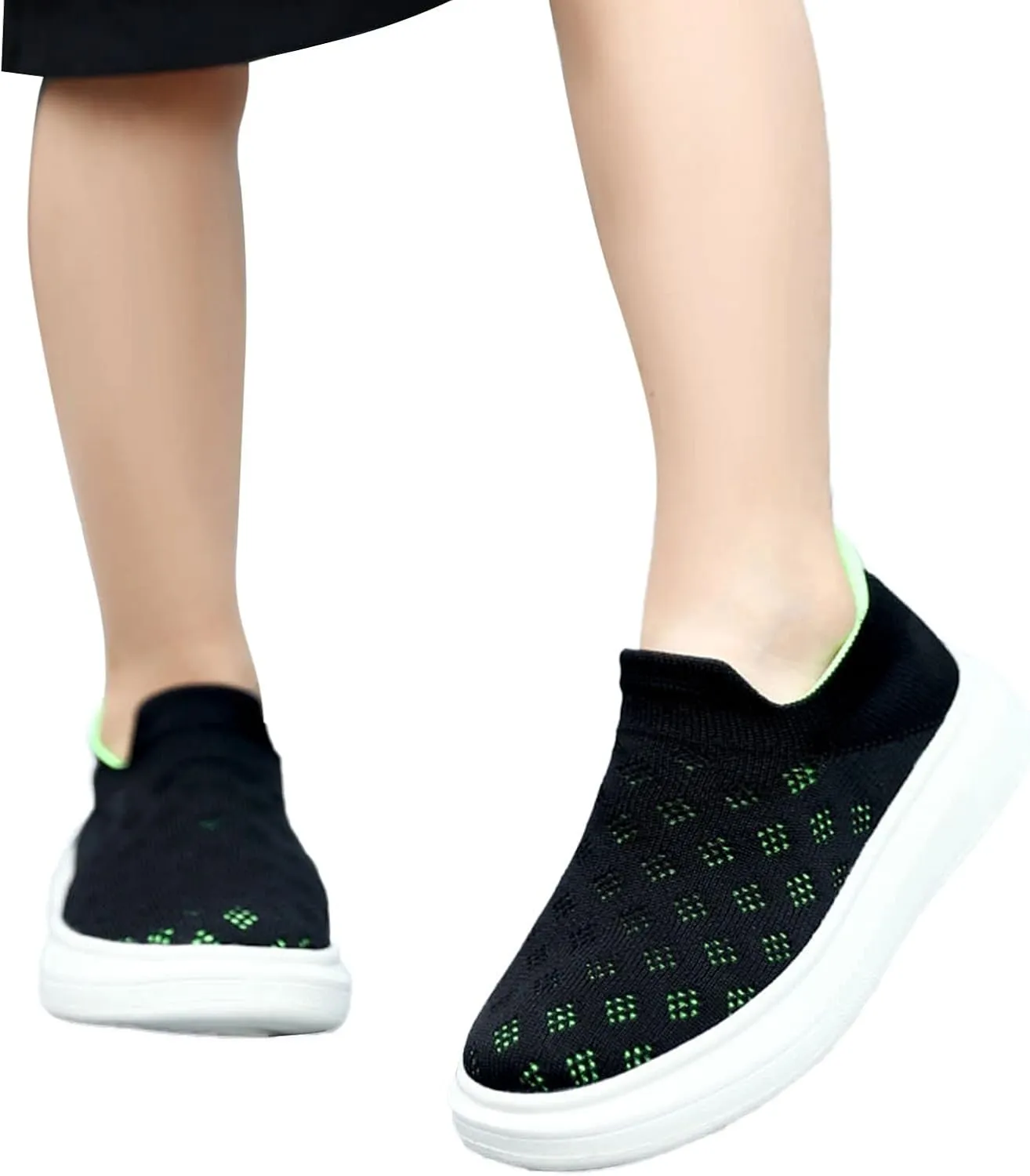Boys Mesh Lightweight Breathable Fashion Casual Shoes Slip On Outdoor Sports Shoes Chaos Kids Breathable Toddler Shoes