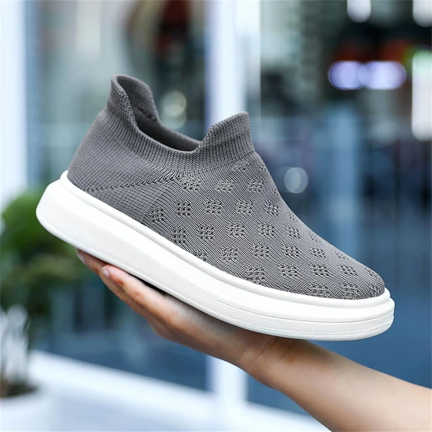 Boys Mesh Lightweight Breathable Fashion Casual Shoes Slip On Outdoor Sports Shoes Chaos Kids Breathable Toddler Shoes