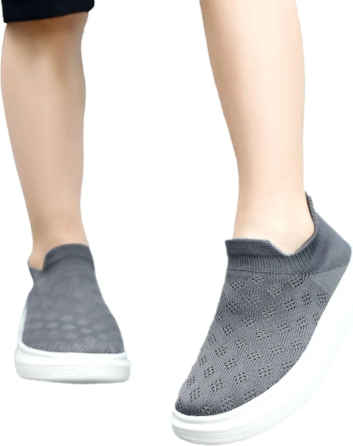 Boys Mesh Lightweight Breathable Fashion Casual Shoes Slip On Outdoor Sports Shoes Chaos Kids Breathable Toddler Shoes