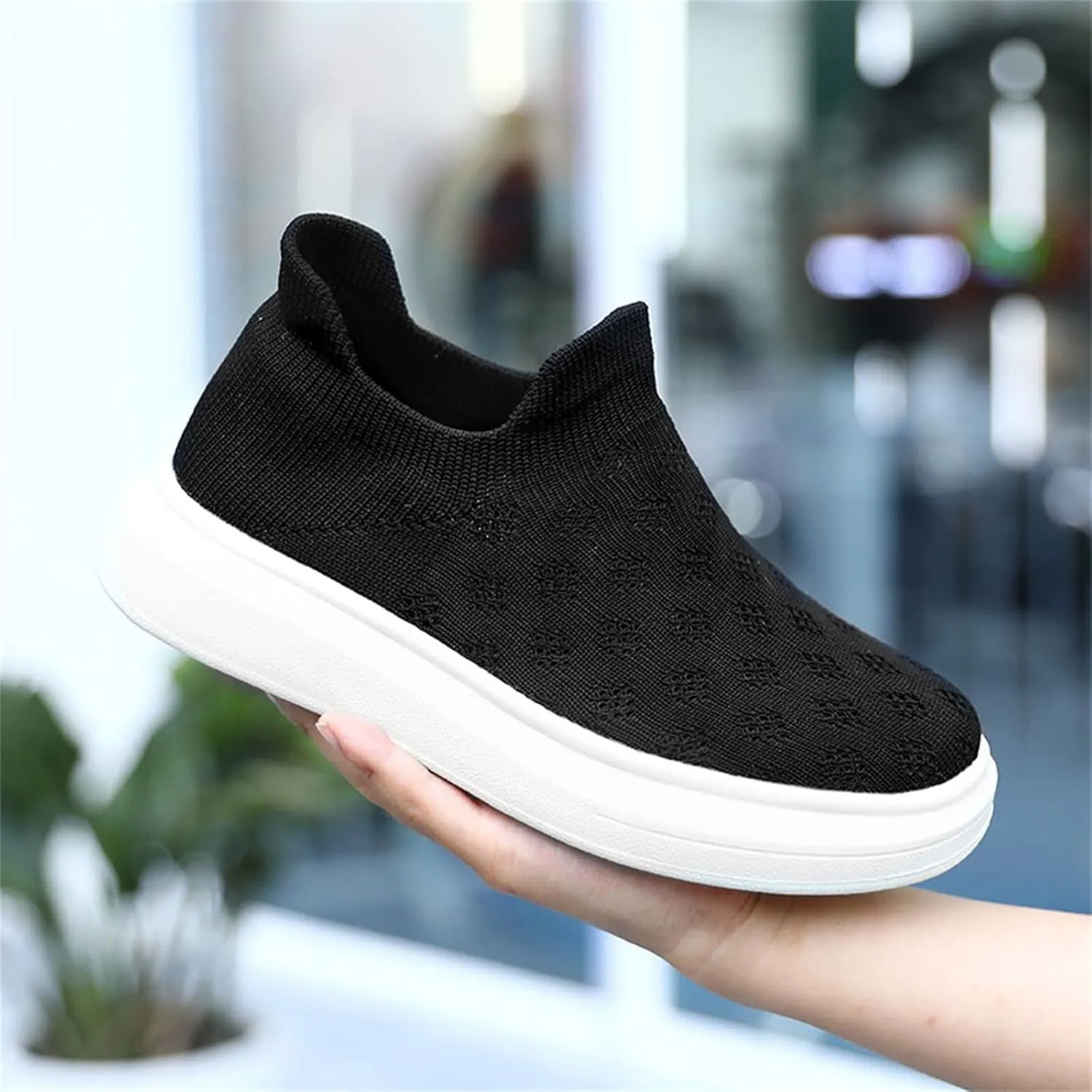 Boys Mesh Lightweight Breathable Fashion Casual Shoes Slip On Outdoor Sports Shoes Chaos Kids Breathable Toddler Shoes