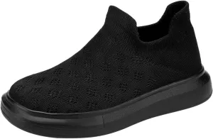 Boys Mesh Lightweight Breathable Fashion Casual Shoes Slip On Outdoor Sports Shoes Chaos Kids Breathable Toddler Shoes