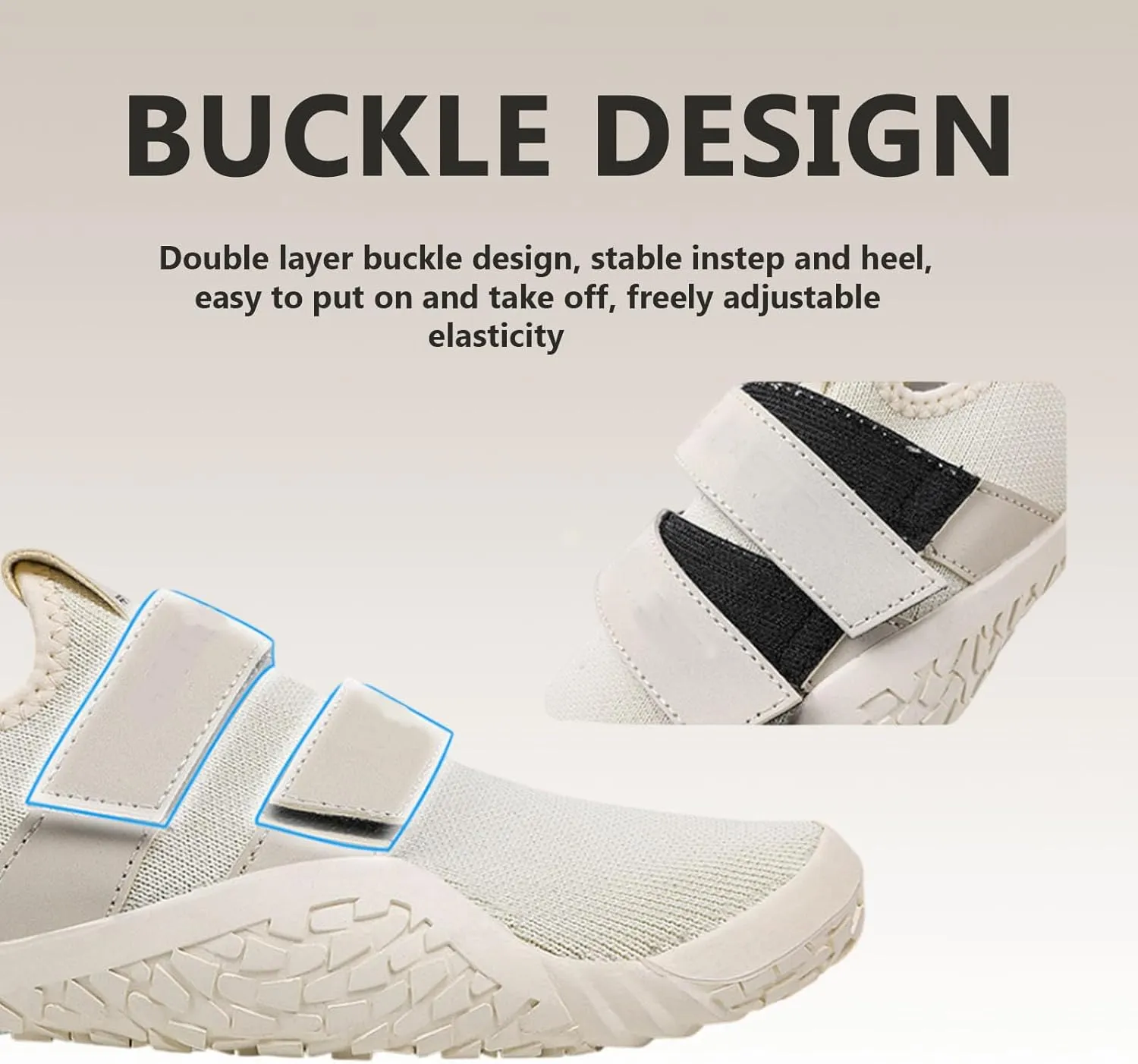 Buhelyc Weight Lifting Shoes for Women Fitness Shoes Lightweight Breathable Comfortable Gym Training Sneakers