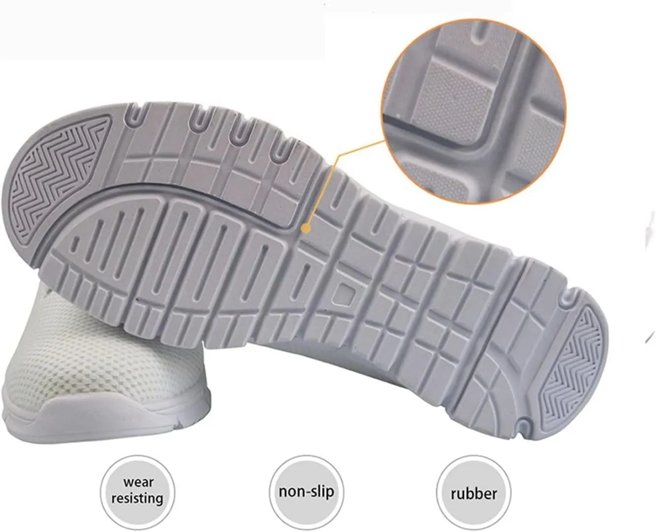 COEQINE Boys School Sneakers, School Running Shoes for Toddler Boys 8-15 Age Breatheable Mesh Running Shoes