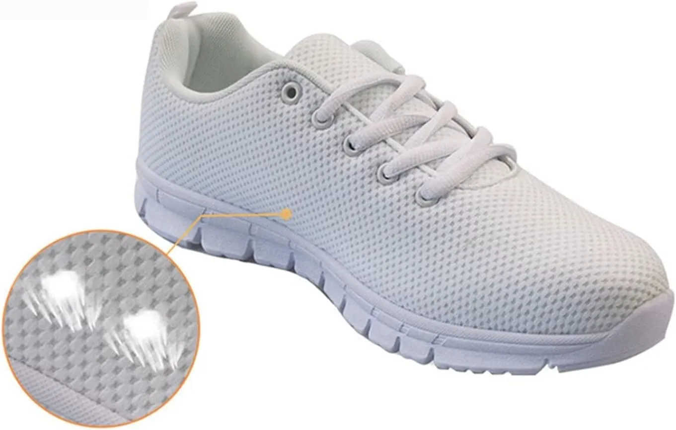 COEQINE Boys School Sneakers, School Running Shoes for Toddler Boys 8-15 Age Breatheable Mesh Running Shoes