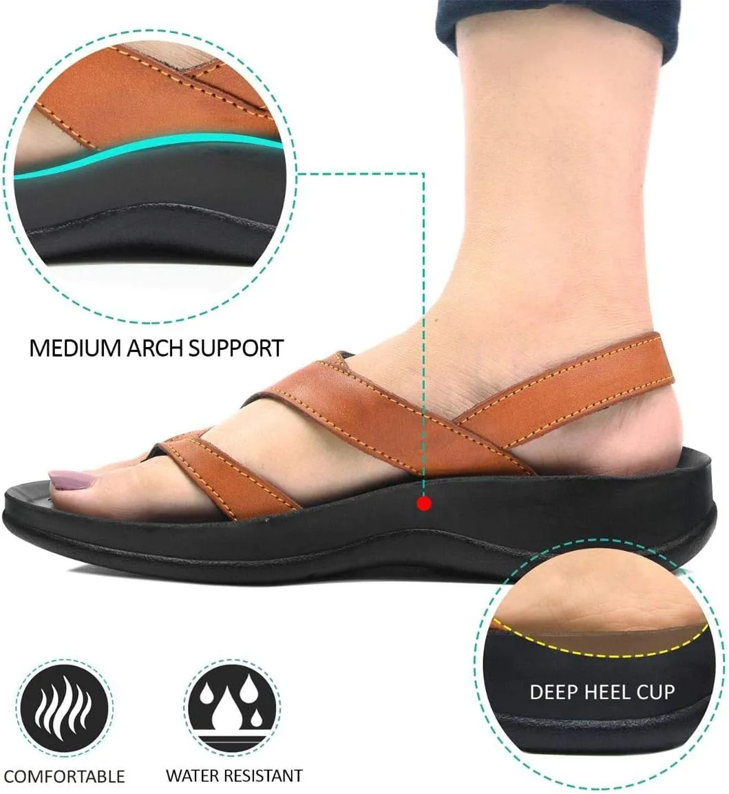 Comfortable Outdoor Thong Sandal Women