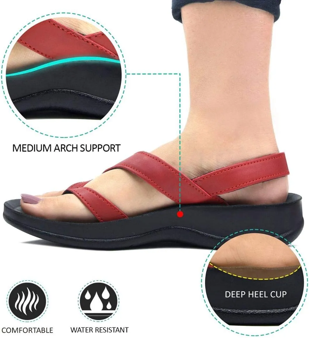Comfortable Outdoor Thong Sandal Women