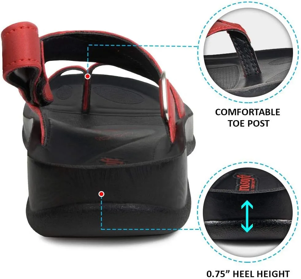 Comfortable Outdoor Thong Sandal Women