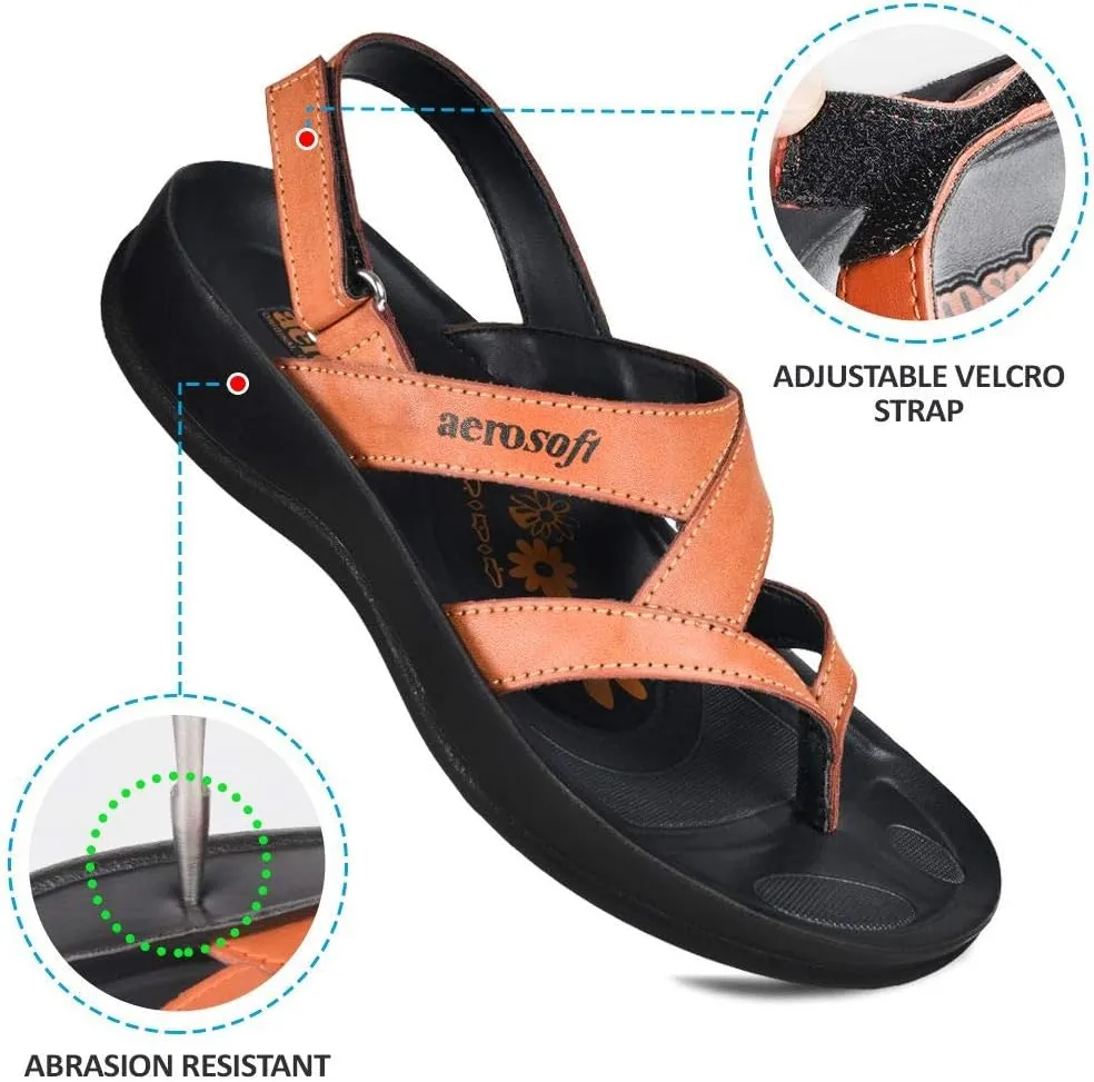 Comfortable Outdoor Thong Sandal Women