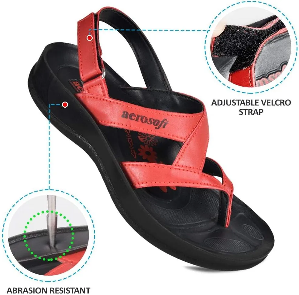 Comfortable Outdoor Thong Sandal Women
