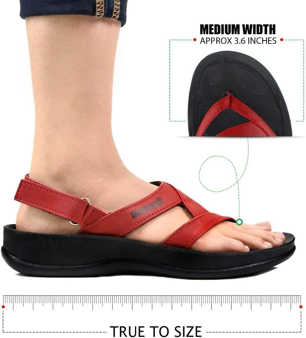 Comfortable Outdoor Thong Sandal Women