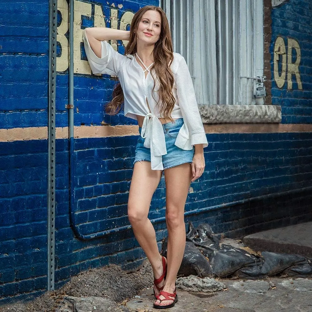 Comfortable Outdoor Thong Sandal Women