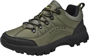 Fashion Sneakers Shoes Fashion Summer and Men Hiking Shoes Non Slip Soles Thick Bottom Mesh Breathable Casual Lace Up