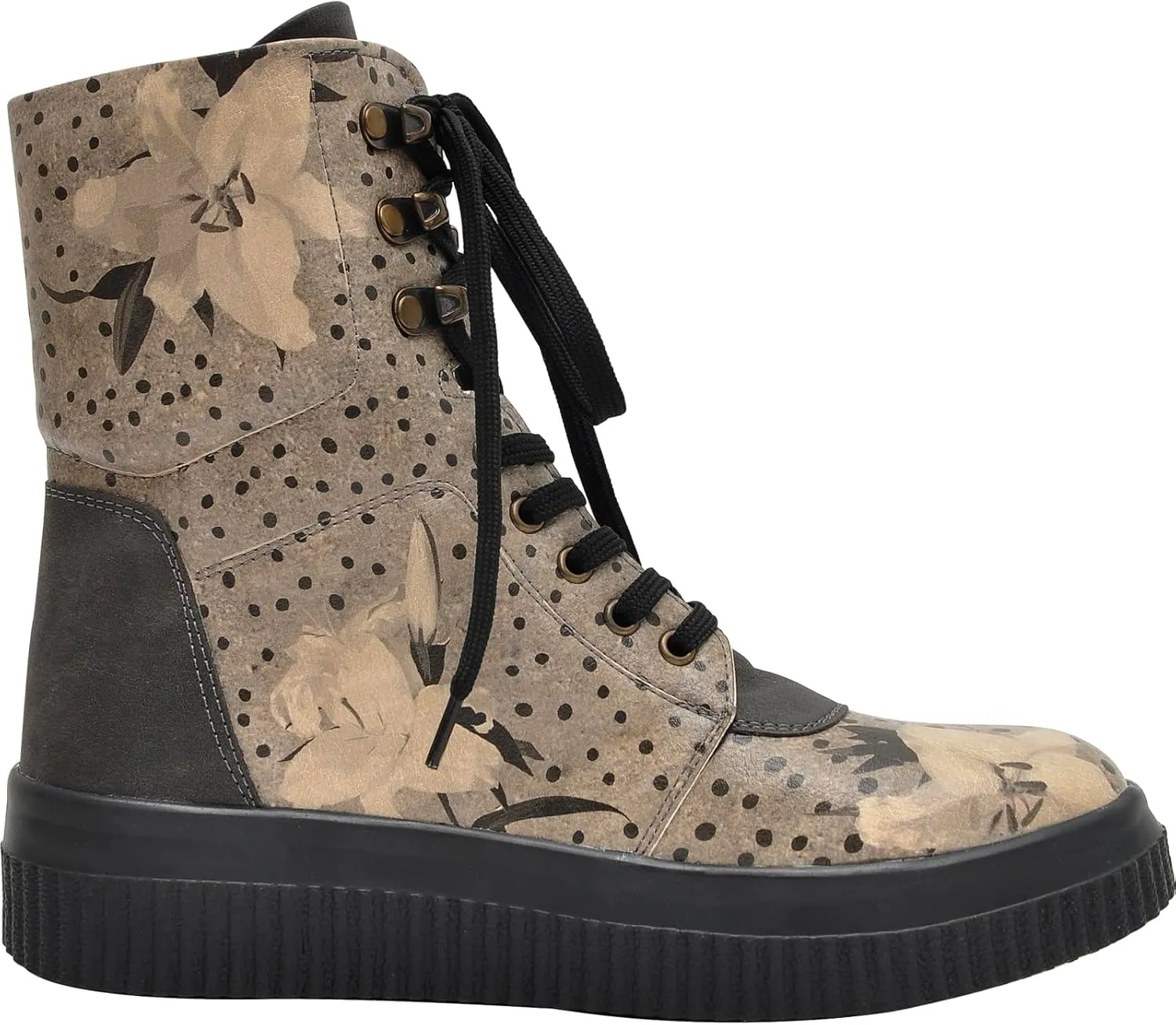 Future Boots for Women - Vegan Leather and Handmade Platform Boots for Women