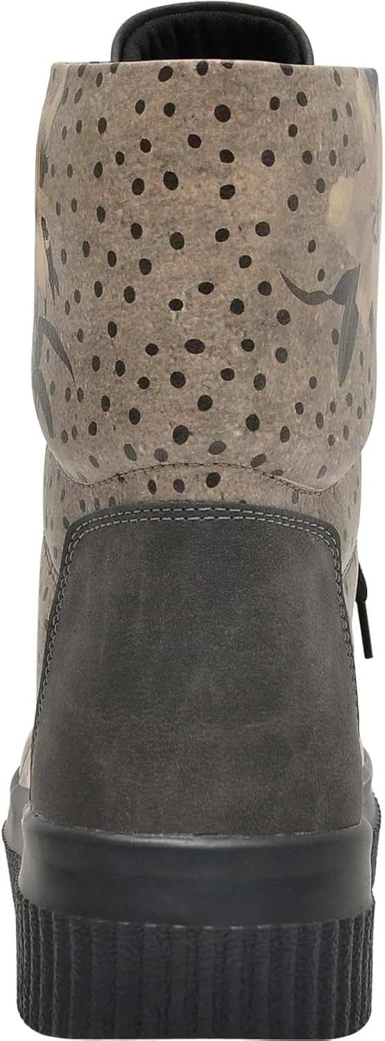 Future Boots for Women - Vegan Leather and Handmade Platform Boots for Women
