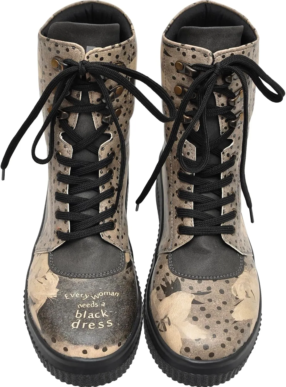 Future Boots for Women - Vegan Leather and Handmade Platform Boots for Women