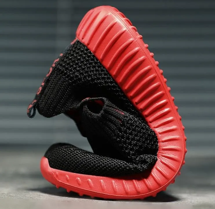 Girls/Boys Sneakers Kids Shoes Unisex Lightweight Breathable Athletic Running Tennis Fitness Shoes for Toddler/Little Kid/Big Kid