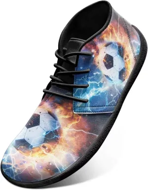 Jeiento Sport Barefoot Running Shoes Soccer Sneaker for Men Trainers Fitness Shoes