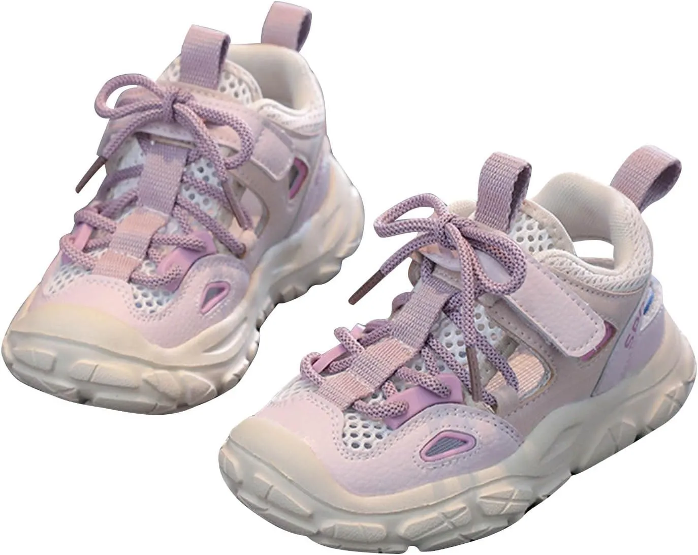Kids Running Shoes Lightweight Breathable Mesh Toddler Sneakers Shoes for Kids Walking Sports Sport Shoes Climbing Shoes