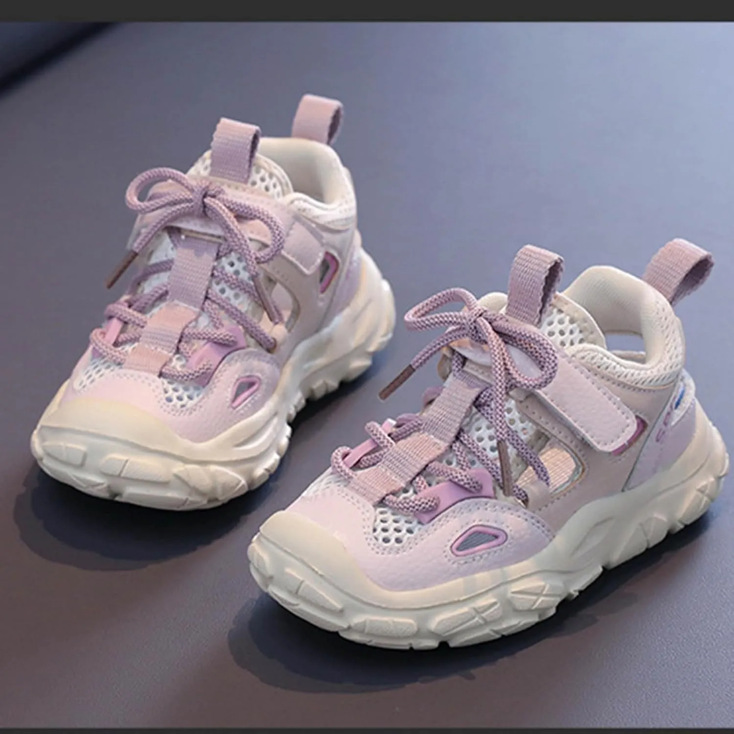 Kids Running Shoes Lightweight Breathable Mesh Toddler Sneakers Shoes for Kids Walking Sports Sport Shoes Climbing Shoes