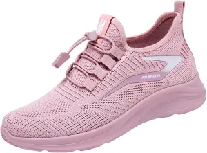 Loafers for Women Casual Women's Comfortable & Lightweight Loafers Slip On Sneakers Womens Wide Width Athletic Shoes
