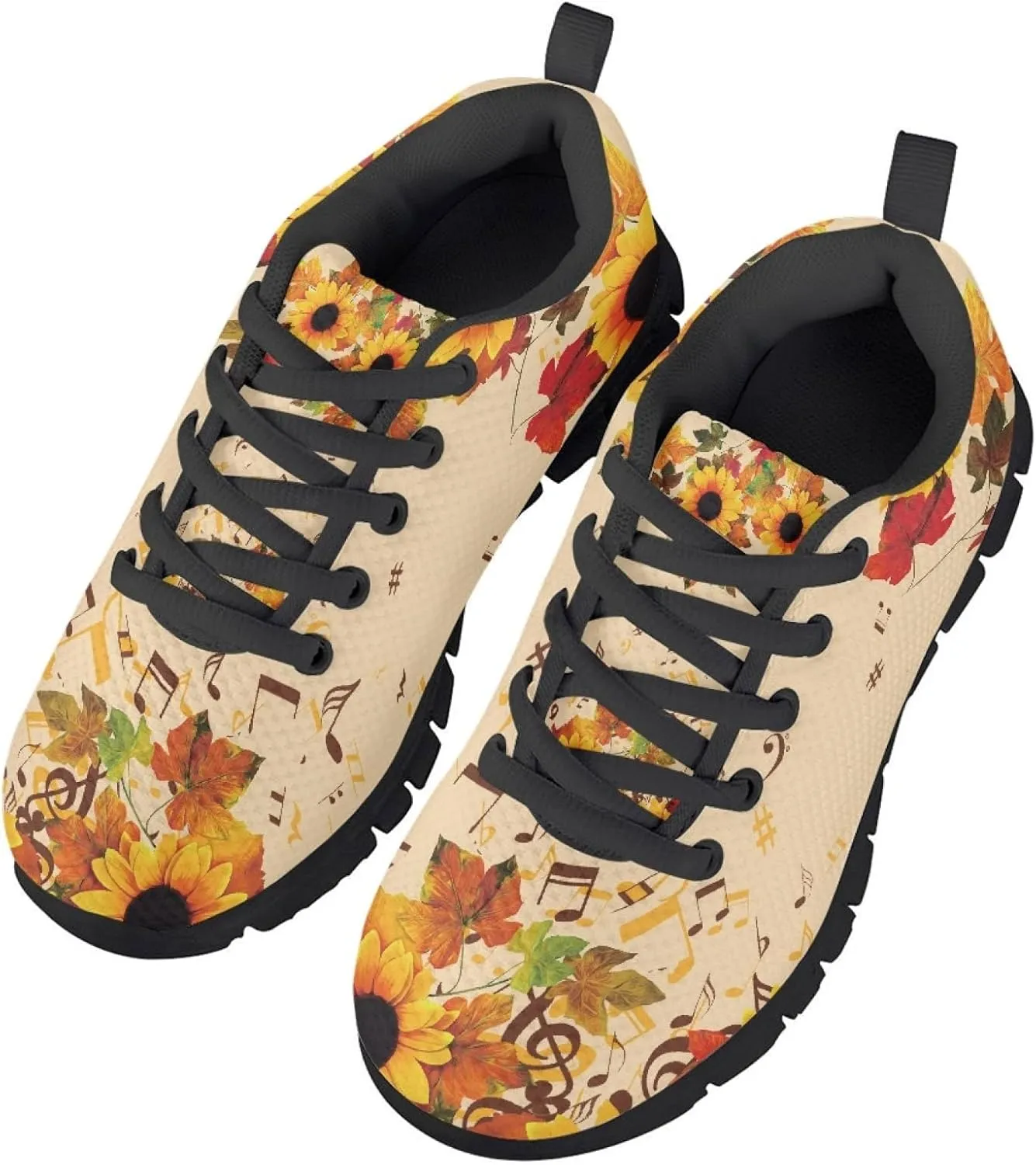 MARSVOVO First Shoes for Walking Boy Girl Athletic Lightweight Flexible Lace-up Breathable Running Shoes Casual Classic Comfortable Non Slip Play Sport Learning to Walk Toddler Girl Sneakers