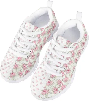 MARSVOVO First Shoes for Walking Boys Girls Flexible Breathable Athletic Lightweight Non Slip Boys Girls Sneakers Most Comfortable Fashion Casual Sports Vocation School Travel Running Shoes