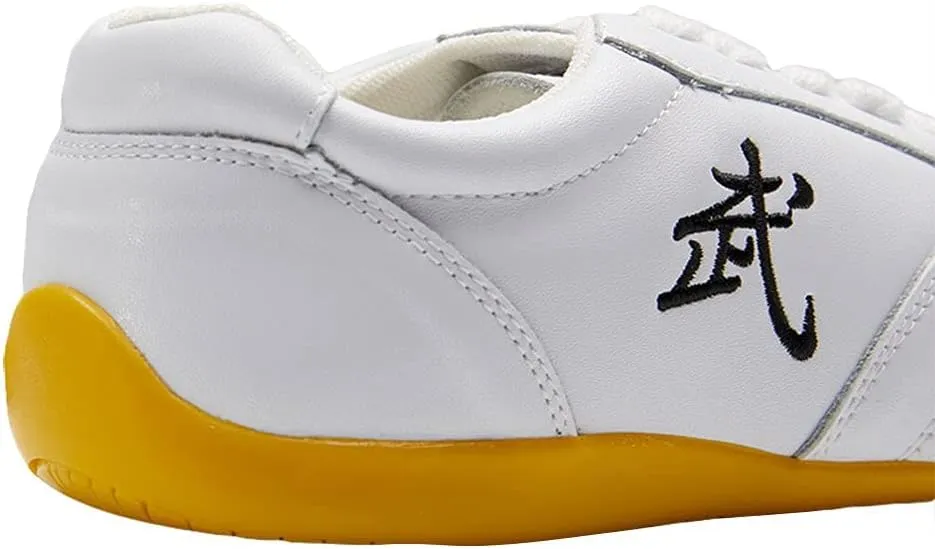 Martial Arts Training Shoes for Women Lightweight Karate Fitness Shoes Kung Fu Tai Chi Shoes Sneakers