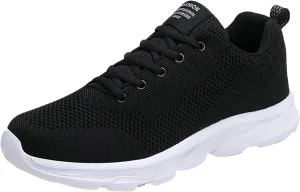 Men Slip on Walking Shoes Casual Dressy Memory Foam Breathable Lightweight Fashion Sneakers Non Slip Arch Support Cushioning Athletic Running Shoes