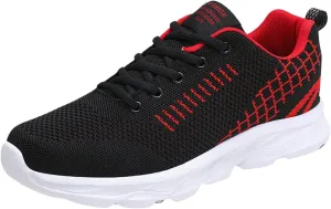 Men Slip on Walking Shoes Casual Dressy Memory Foam Breathable Lightweight Fashion Sneakers Non Slip Arch Support Cushioning Athletic Running Shoes