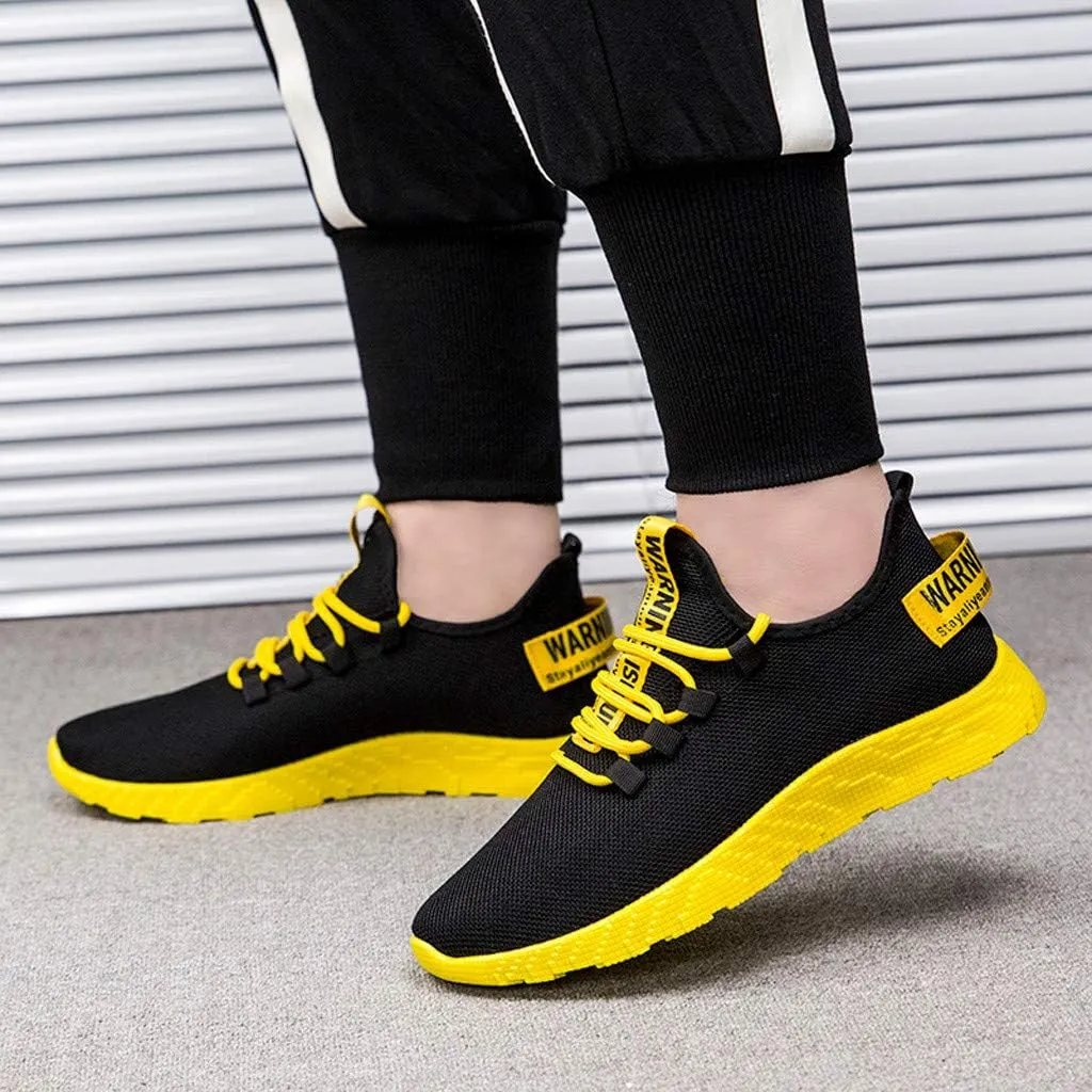 Men's Orthopedic Comfortable Slip-On Shoes Comfortable Lightweight Casual Walking Shoe Barefoot Minimalist Shoes