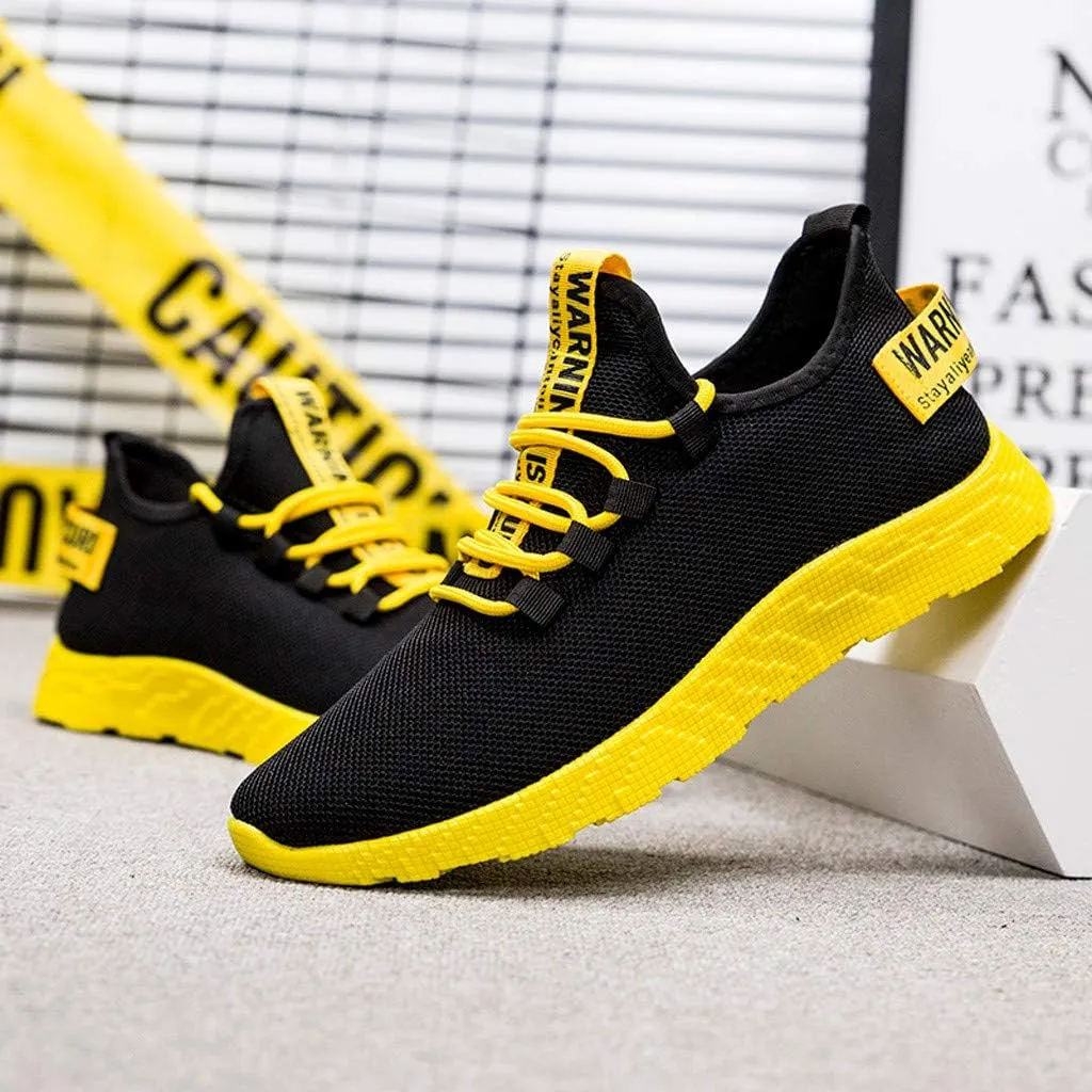 Men's Orthopedic Comfortable Slip-On Shoes Comfortable Lightweight Casual Walking Shoe Barefoot Minimalist Shoes