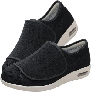 Mens Orthopedic Trainers Mesh Casual Walking Running Shoes Ligthweight Sneakers for Men Outdoor Jogging Sneakers Road Running Shoes