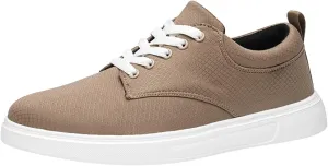 Men's Slip on Walking Shoes Casual Dressy Memory Foam Breathable Fashion Sneakers Non Slip Travel Jogging Athletic Running Shoes