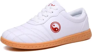 Men's Tai-Chi Kung-Fu Trainers Non-Slip Breathable Fitness Shoes Professional Martial Arts Shoes Martial Arts Shoes for Men