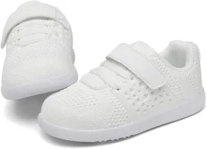 Nihaoya Baby Shoes Girls Boys First Walking Shoes Mesh Lightweight Toddler Cute Sneakers Flexible Sole 0-24 Month 2-3 Years Old
