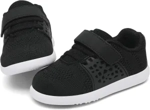 Nihaoya Baby Shoes Girls Boys First Walking Shoes Mesh Lightweight Toddler Cute Sneakers Flexible Sole 0-24 Month 2-3 Years Old
