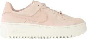 Nike Women's Fitness Shoes, Multicolour Particle Beige Particle Beige Phantom 201, 5 Big Kid