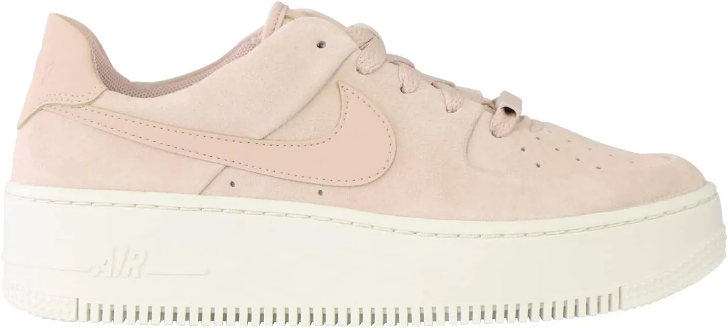 Nike Women's Fitness Shoes, Multicolour Particle Beige Particle Beige Phantom 201, 5 Big Kid