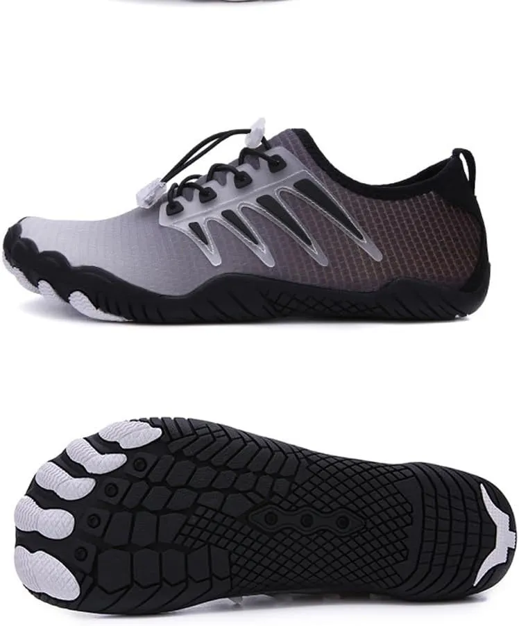 Outdoor Beach Shoes, Men's and Women's Swimming, Diving, Five Finger Mountain Climbing Fitness Shoes