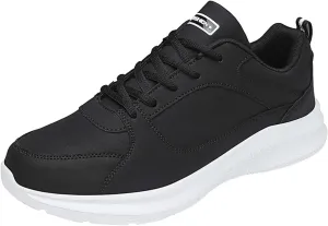 Outdoor Jogging Sneaker for Men Breathable and Light Outdoor Comfy Walking Shoe Business Casual Versatile Shoes